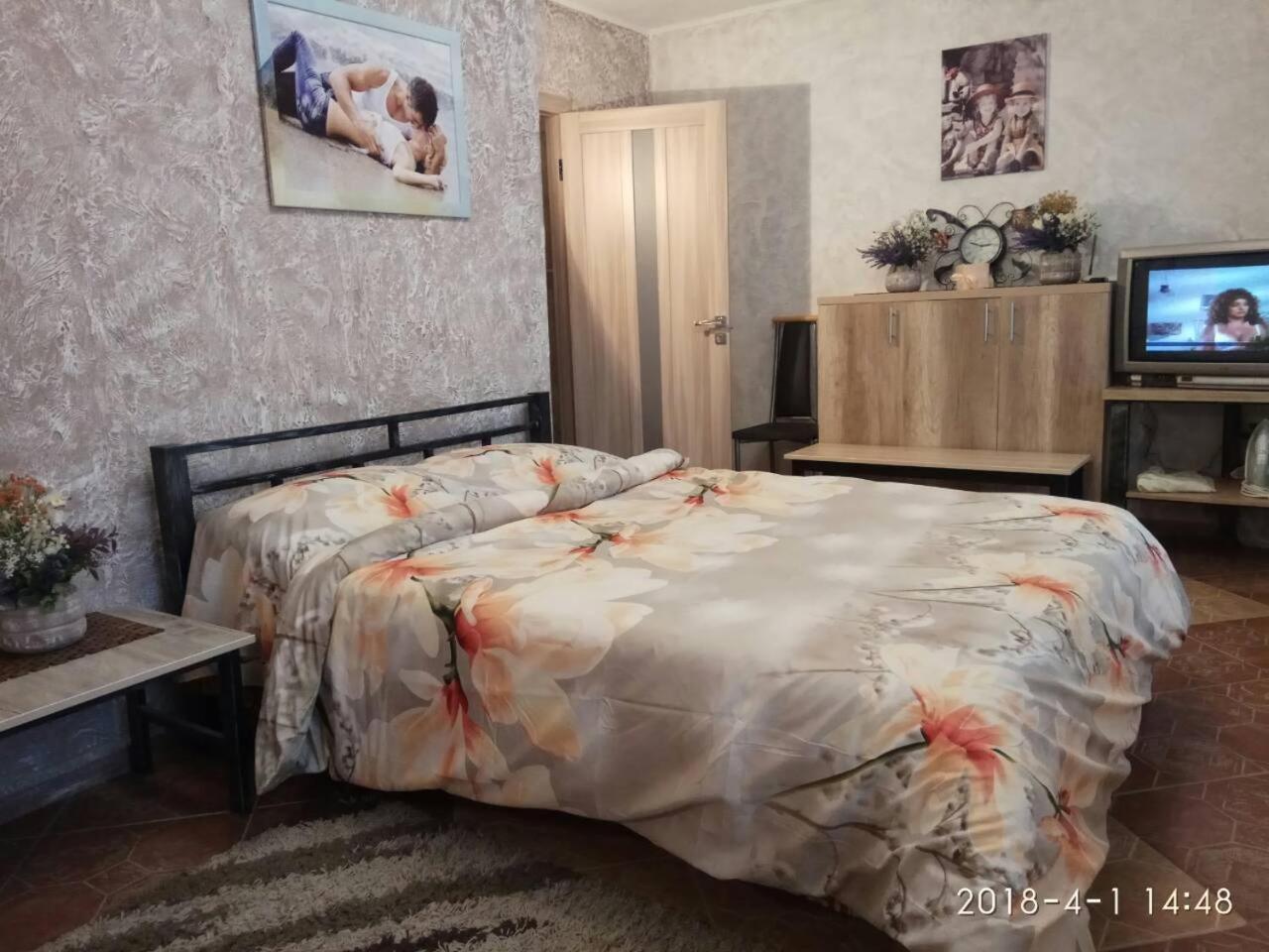 Apartment On Sobornaya 58 Khmelʼnytsʼkyy エクステリア 写真